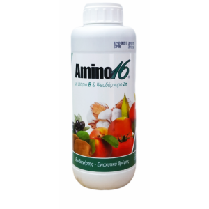 Amino 16 με Βόριο & Ψευδάργυρο 1L