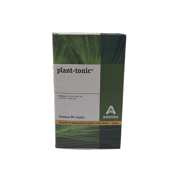 Υγρό Λίπασμα Plant Tonic