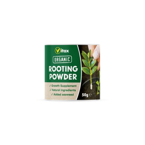 The Range Rooting Powder Organic Rooting Powder AMATEUR - MICROPACKAGES - ΓΕΩΠΟΝΙΚΟ ΠΟΝΤΙΚΗ