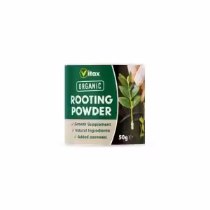 Βιοδιεγέρτης Ριζοβολίας σε Σκόνη (Vitax Organic Rooting Powder) 50gr