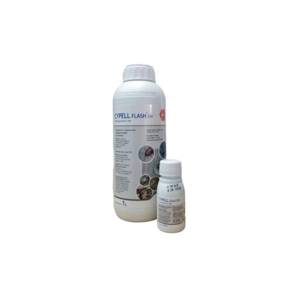 Cypell Flash EW 1000ml Insecticide-Acaricide