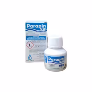 Parapin 5 SC (Pyrethrins 5%) 50cc