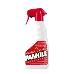 Pankill 0,2 CS RTU Ετοιμόχρηστο Εντομοκτόνο & Ακαρεοκτόνο 500ml