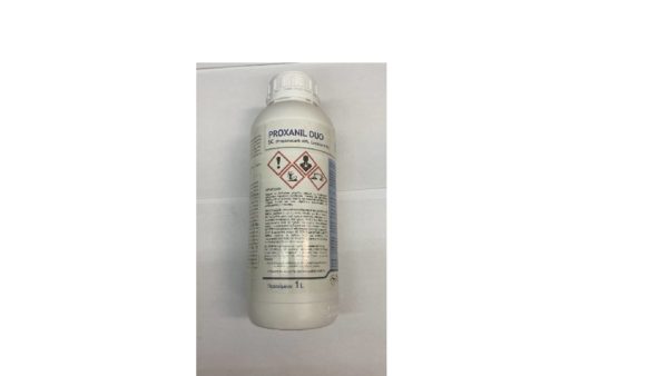 Proxanil® Duo (propamocarb hydrochloride 40% cymoxanil 5%)