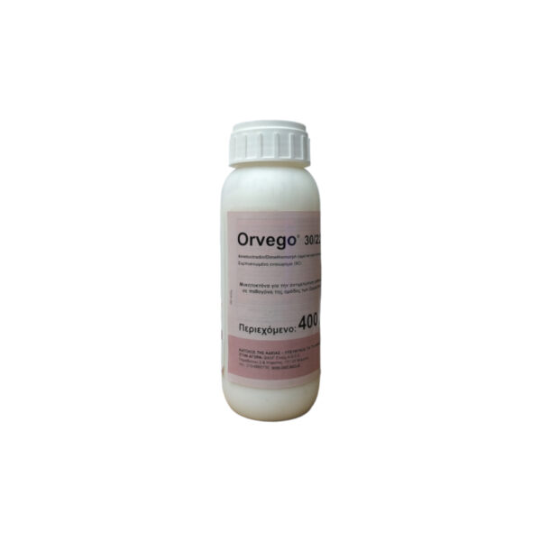 Orvego 30/22,5 SC Fungicide (ametoctradin 30%, dimethomorph 22.5%)