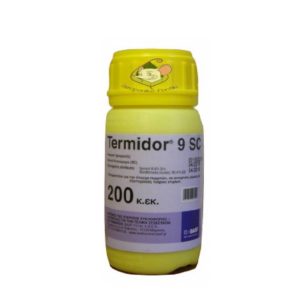 Termidor 9 SC (fipronil 9,1%)