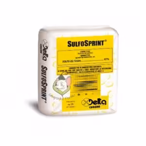 Sulfosprint (Θείον 87%) 25kg