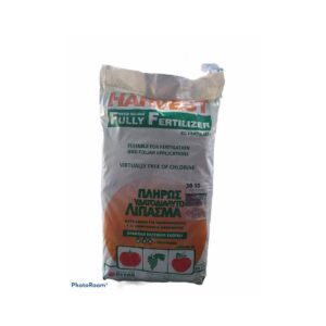 Complete water soluble fertilizer 18-5-30 & trace.
