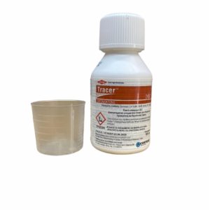 Tracer 24 sc biological insecticide (spinosad 2.4%)