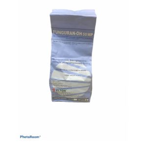 FUNGURAN-OH 50 WP Μεταλλικός χαλκός 50% (copper hydroxide, σε Cu 50%)