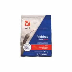 Vebirat Grain Gold Σιτάρι (Bromadiolone 0,0027%)