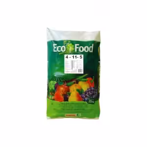 ECO plant FOOD 4-11-5 (Bio) 25kg