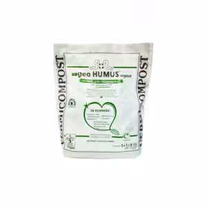 Geo Humus (Οργανικός Χούμος από Γαιοσκώληκες)