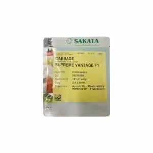 Λάχανο Supreme vantage F1 (2.500 σπόροι)