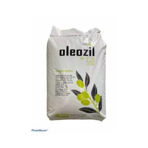 Oleozil 18-7-12 (4% mg 0.3% B 0.1% fe) + 10% zeolite