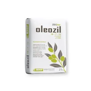 Oleozil 18-7-12 (Mg 4%, B 0.3%, Fe 0.1%) +Ζεόλιθος 10% 25kg