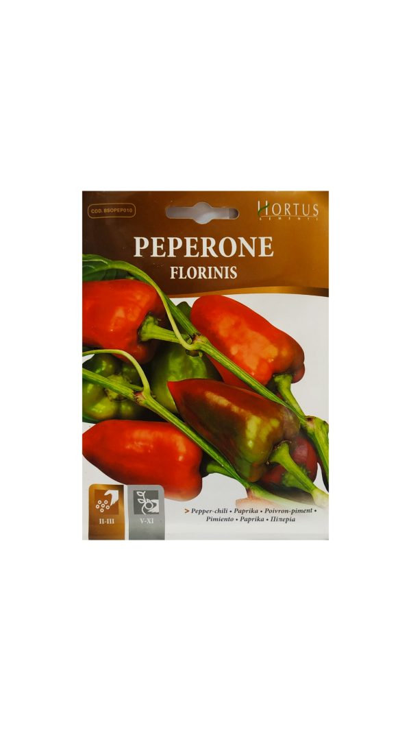 Florina pepper