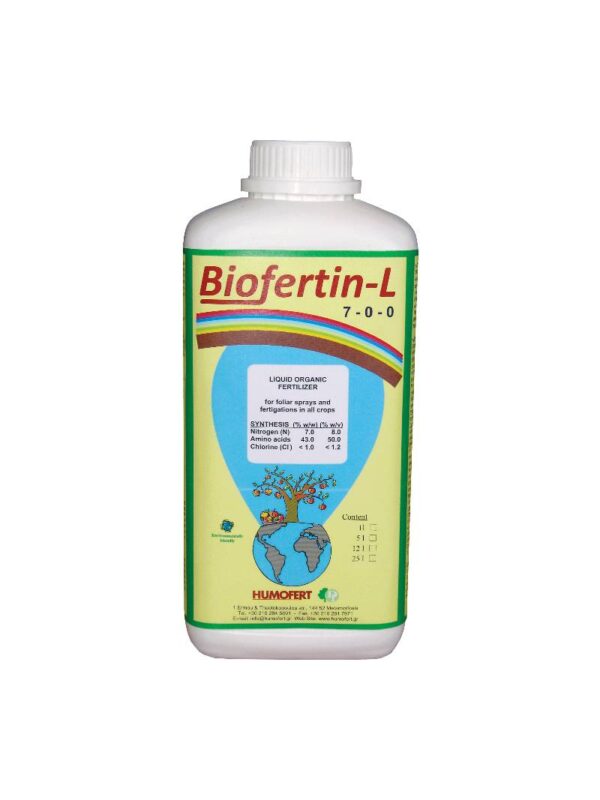 BIOFERTIN-L 7-0-0 Amino Acids 43.0%