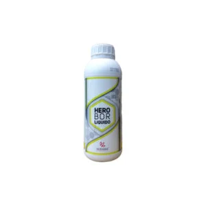 Herobor liquido (Liquid boron fertilizer)