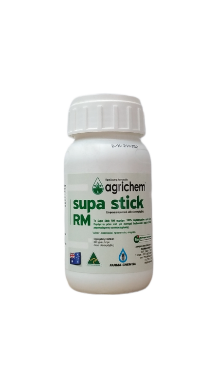 Supa Stick Rm Βιολογικό προσκολλητικό-λάδι
