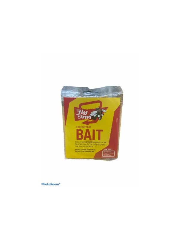 Spare bait for fly trap