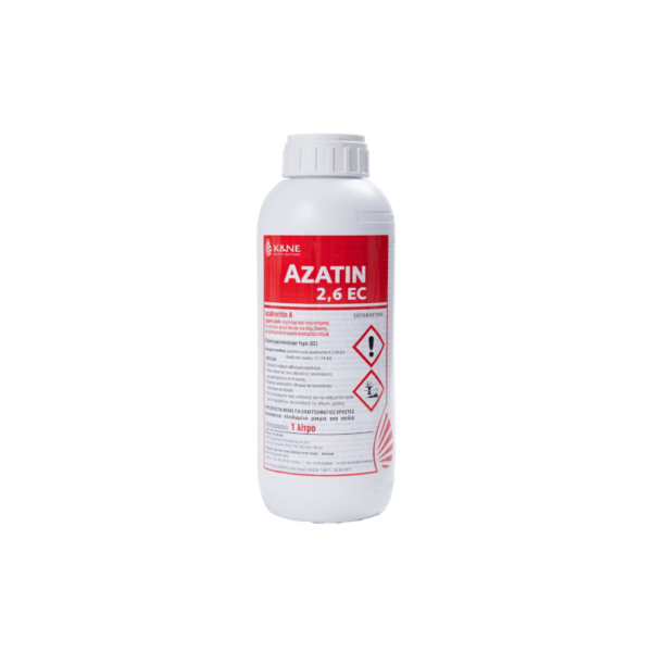 Azatin EC (Azadirachtin A 2,6%) 200ml