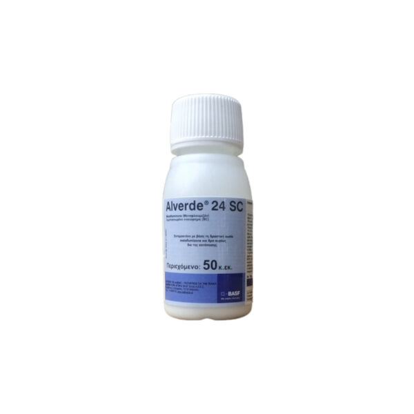 Alverde® 24 SC metaflumizone 24 %