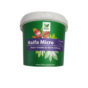 HAIFA MICRO ZN EDTA 15%( χηλικος ψευδαργυρος)