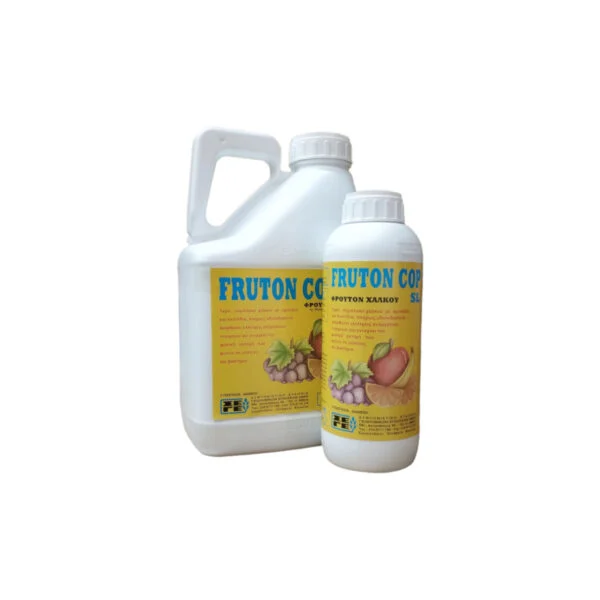 Fertilizer Fruton Cop SL 1L