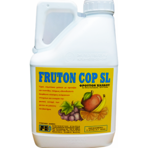 Fertilizer Fruton Cop sl 1ltr