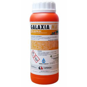 GALAXIA Max 5L (glyphosate σε οξύ 18% +MCPA 18%)