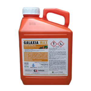 Ζιζανιοκτόνο GALAXIA® Max 5lt (glyphosate, σε οξύ 18%+MCPA 18%)
