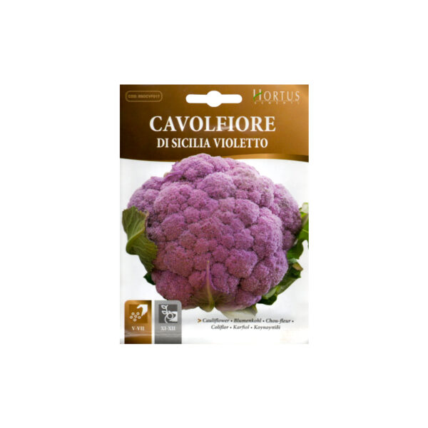 Cauliflower Purple