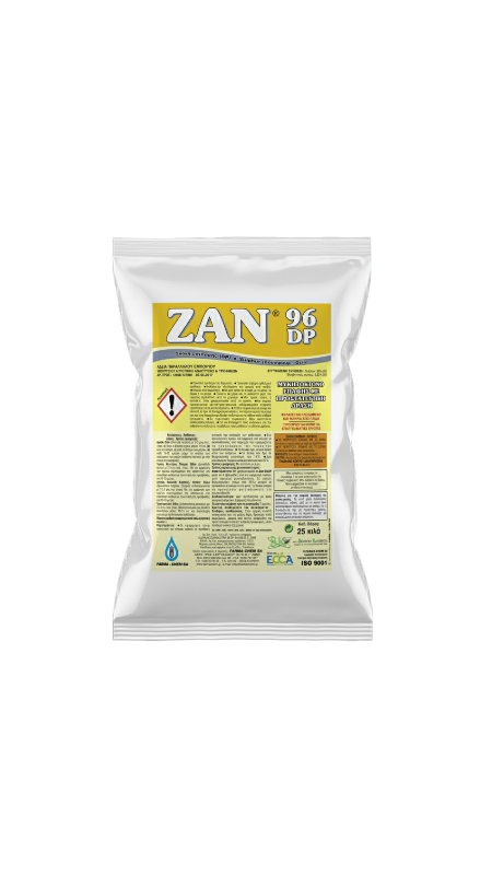Zan 96 Dp 25 Kg Powdered sulfur