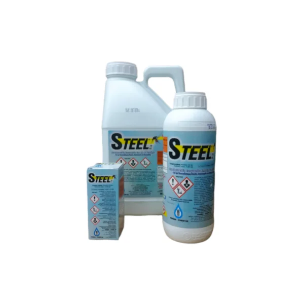 Steel 25 EC (permethrin 25%)