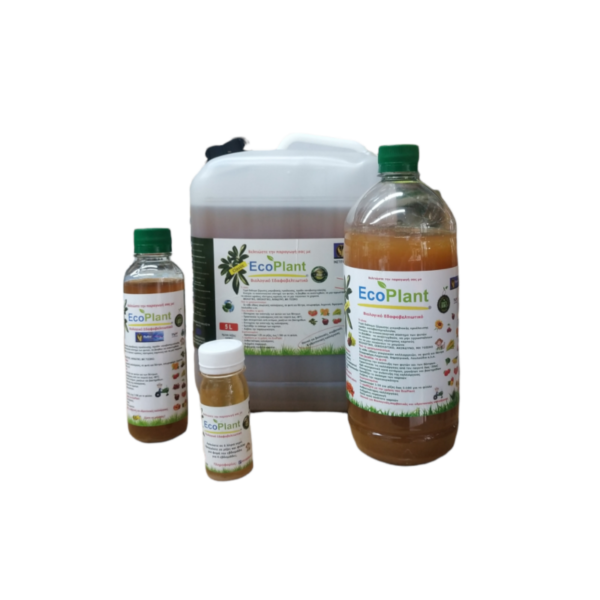 EcoPlant Βιολογικό Υγρό Μικροβιακής Προέλευσης 1L