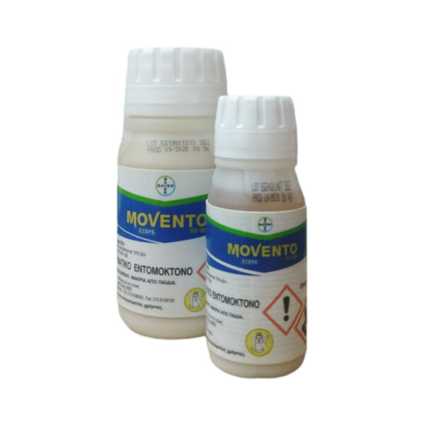Movento 150 OD (Spirotetramat 15%) 250ml
