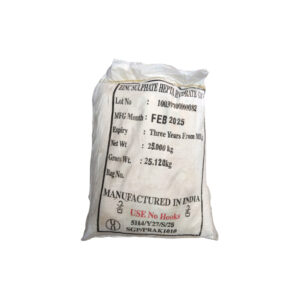 Zinc Sulphate 3kg