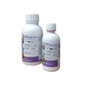 Coragen 20 SC (chlorantraniliprole 20%) 200ml