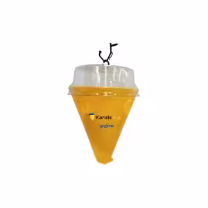Karate Trap B (lambda-cyhalothrin 0.0075g) 25 τεμ.