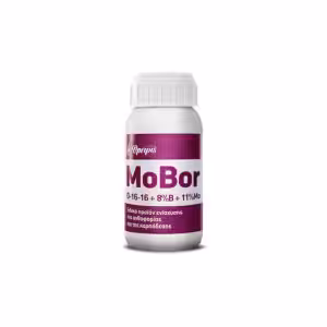 Θρέψις MoBoR 0-16-16 +8% B +11% Mo