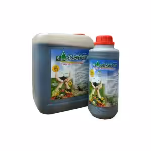 Biocompost Τσάι Γαιοσκώληκα