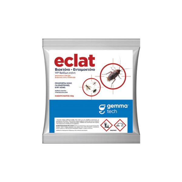 Eclat WP (Deltamethrin 2.5%) 50gr