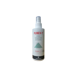 Pubex T (Geraniol 0,5%) Εντομοαπωθητικό Spray 200ml