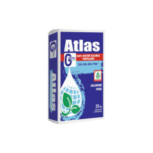 Atlas 30-10-10+TE 25kg