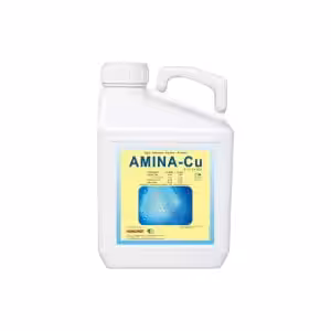 Amina-Cu 2-0-0+5Cu Υγρό Λίπασμα Αζώτου-Χαλκού με Αμινοξέα