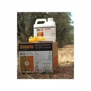 BioAspis Db100 15L (3x5lt)+  Dacotapa (75 τεμ.)