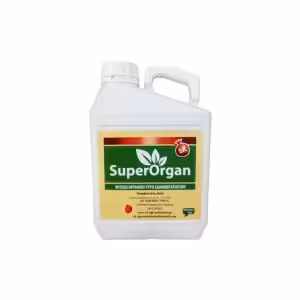 SuperOrgan Plant Οργανικό Υγρό Εδαφοβελτιωτικό