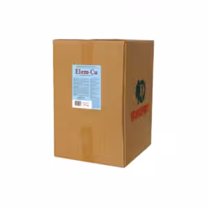 ELEM-CU Χηλικός Χαλκός EDTA 15% σε Υδατοδιαλυτή Σκόνη 25kg