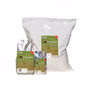 FAST-COMPOST Επιταχυντής – Ενεργοποιητής Κομποστοποίησης Οργανικών Υλών
